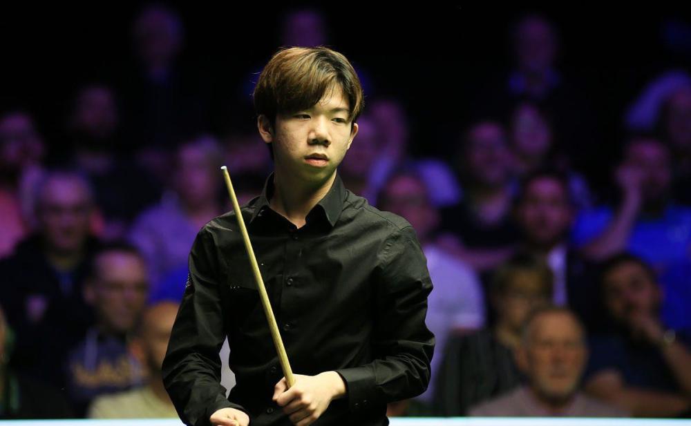 两位世界级 两位世界级