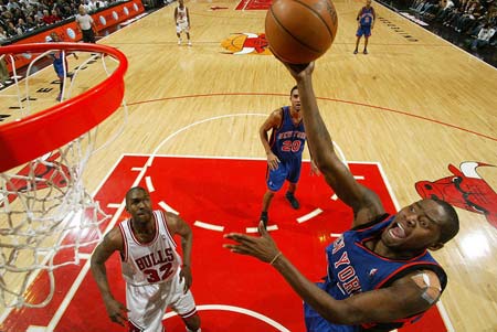 在转换进攻 在转换进攻